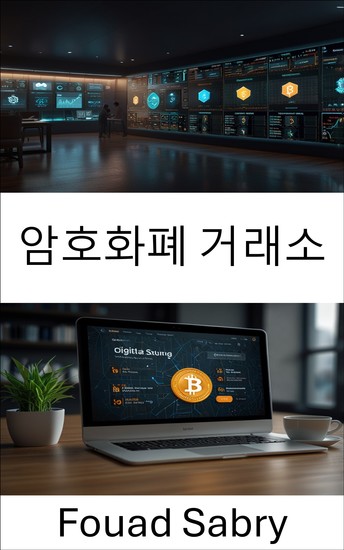 암호화폐 거래소 - 디지털 금융의 미래를 탐색하다 - cover