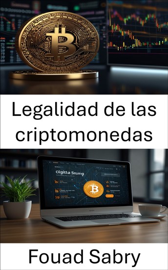 Legalidad de las criptomonedas - Navegando por los marcos legales en el cambiante mundo de los activos digitales - cover