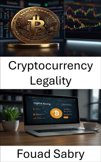 Cryptocurrency Legality - Navigating Legal Frameworks in the Evolving World of Digital Assets - cover