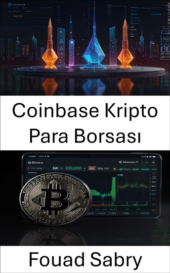 Coinbase Kripto Para Borsası - Dijital Ticaret ve Yatırımın Geleceğinin Kilidini Açmak - cover