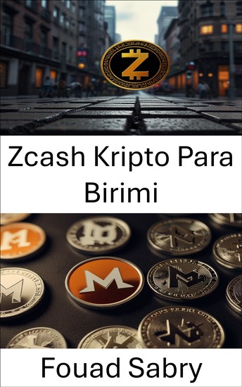 Zcash Kripto Para Birimi - Dijital Finansın Gelişen Dünyasında Gizlilik ve Güvenliği Anlamak - cover