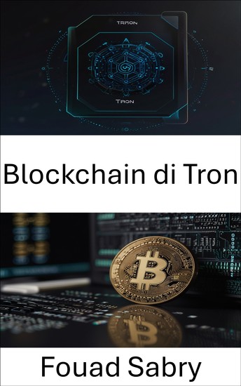 Blockchain di Tron - Esplorare il futuro della finanza decentralizzata e dei contratti intelligenti - cover