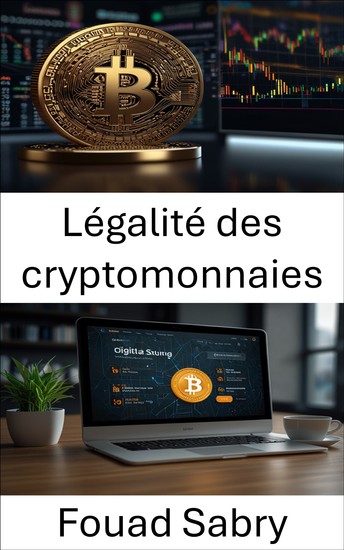 Légalité des cryptomonnaies - Naviguer dans les cadres juridiques du monde en constante évolution des actifs numériques - cover