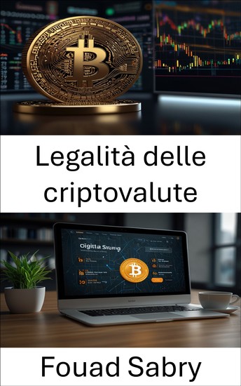Legalità delle criptovalute - Orientarsi tra i quadri giuridici nel mondo in evoluzione delle risorse digitali - cover