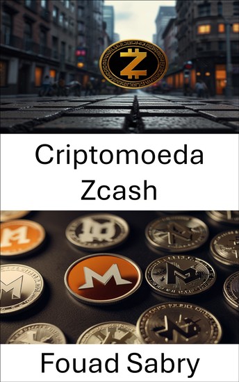 Criptomoeda Zcash - Compreendendo a privacidade e a segurança no mundo em evolução das finanças digitais - cover