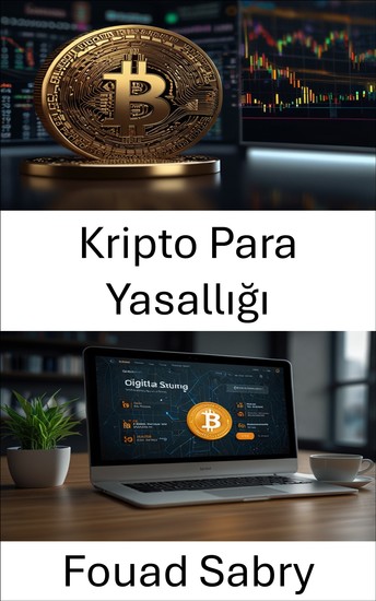 Kripto Para Yasallığı - Dijital Varlıkların Gelişen Dünyasında Yasal Çerçevelerde Gezinme - cover