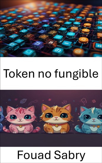 Token no fungible - Dentro de la revolución de los coleccionables digitales del juego blockchain CryptoKitties - cover