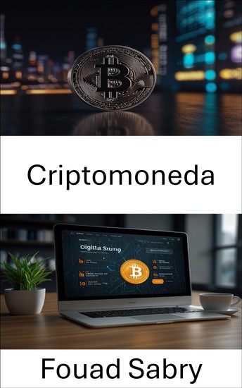 Criptomoneda - Grupo de Moneda Digital El Auge de la Economía Descentralizada - cover