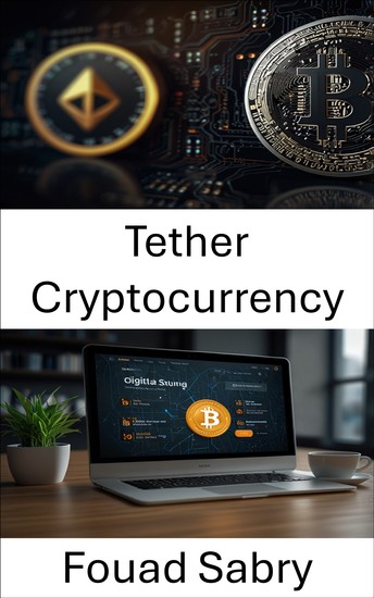 Tether Cryptocurrency - Understanding Stablecoins and Their Role in the Digital Economy - cover