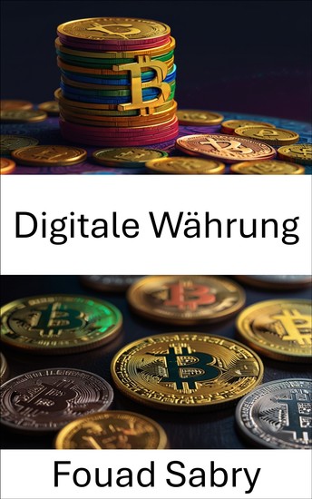Digitale Währung - Die Wertentwicklung im Blockchain-Zeitalter - cover