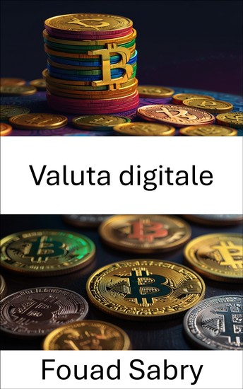 Valuta digitale - L'evoluzione del valore nell'era della blockchain - cover