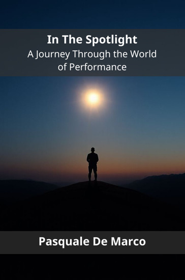 In The Spotlight - A Journey Through the World of Performance - cover