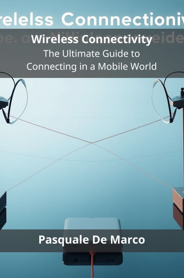 Wireless Connectivity - The Ultimate Guide to Connecting in a Mobile World - cover