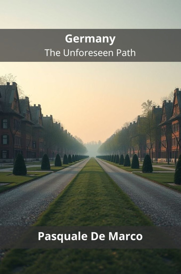 Germany - The Unforeseen Path - cover
