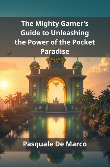 The Mighty Gamer's Guide to Unleashing the Power of the Pocket Paradise - cover
