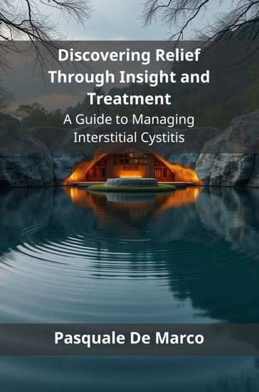Discovering Relief Through Insight and Treatment - A Guide to Managing Interstitial Cystitis - cover