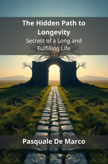 The Hidden Path to Longevity - Secrets of a Long and Fulfilling Life - cover