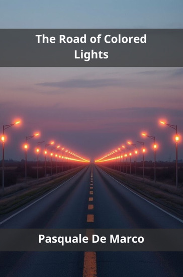 The Road of Colored Lights - cover