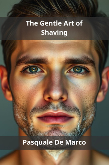 The Gentle Art of Shaving - cover