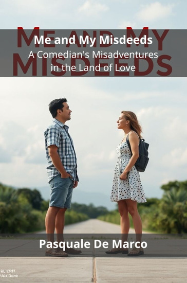 Me and My Misdeeds - A Comedian's Misadventures in the Land of Love - cover