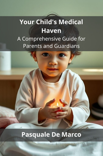 Your Child's Medical Haven - A Comprehensive Guide for Parents and Guardians - cover