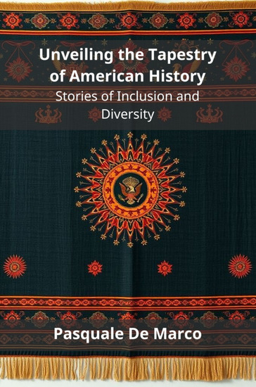 Unveiling the Tapestry of American History - Stories of Inclusion and Diversity - cover