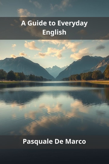 A Guide to Everyday English - cover