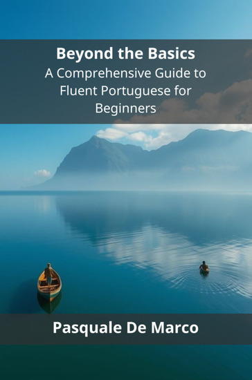 Beyond the Basics - A Comprehensive Guide to Fluent Portuguese for Beginners - cover
