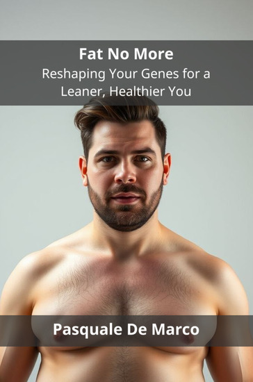Fat No More - Reshaping Your Genes for a Leaner Healthier You - cover