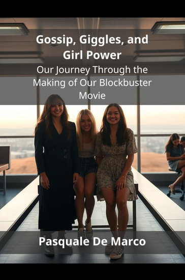 Gossip Giggles and Girl Power - Our Journey Through the Making of Our Blockbuster Movie - cover