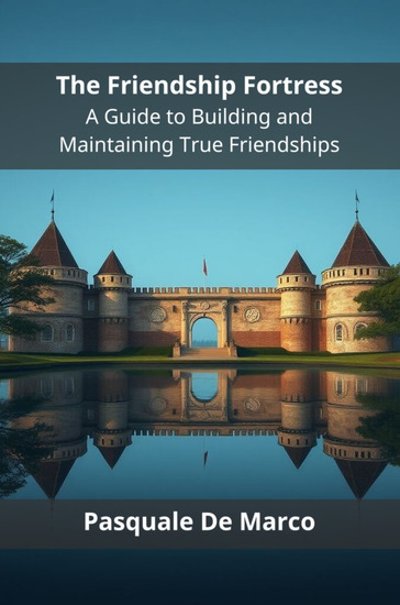 The Friendship Fortress - A Guide to Building and Maintaining True Friendships - cover