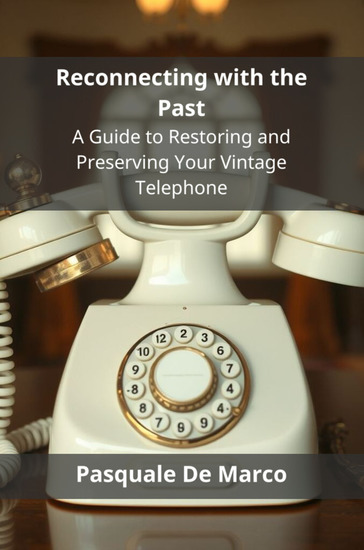 Reconnecting with the Past - A Guide to Restoring and Preserving Your Vintage Telephone - cover