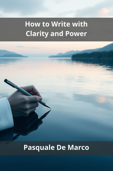 How to Write with Clarity and Power - cover