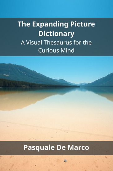 The Expanding Picture Dictionary - A Visual Thesaurus for the Curious Mind - cover