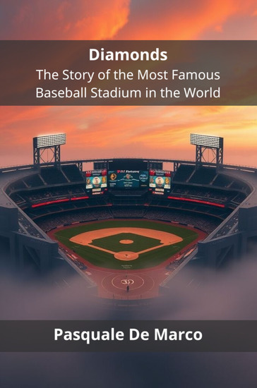 Diamonds - The Story of the Most Famous Baseball Stadium in the World - cover