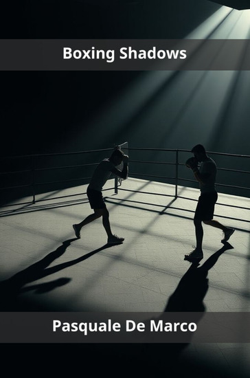 Boxing Shadows - cover