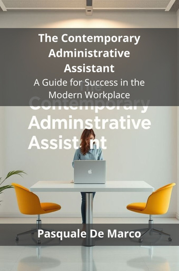 The Contemporary Administrative Assistant - A Guide for Success in the Modern Workplace - cover