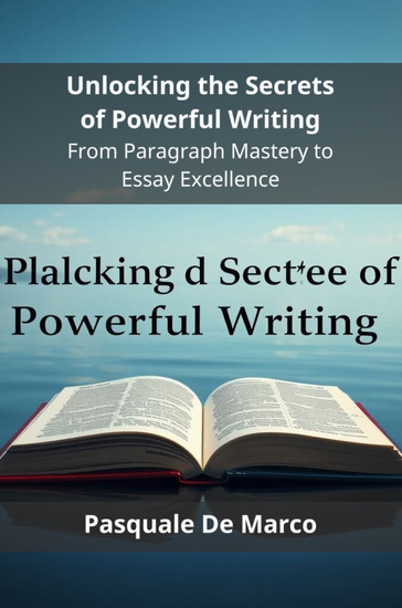Unlocking the Secrets of Powerful Writing - From Paragraph Mastery to Essay Excellence - cover
