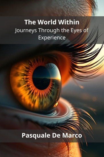 The World Within - Journeys Through the Eyes of Experience - cover