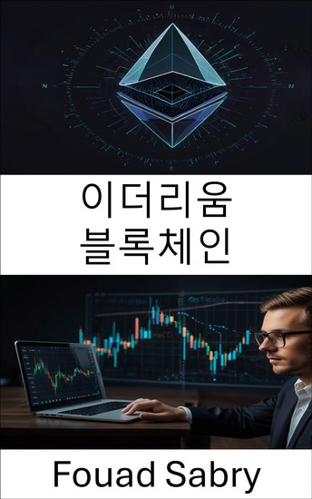 이더리움 블록체인 - 스마트 계약과 분산 애플리케이션의 진화 - cover