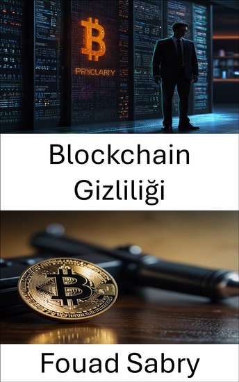 Blockchain Gizliliği - Dijital İşlemlerin Gizli Tehlikeleri ve Yasal Sonuçları - cover