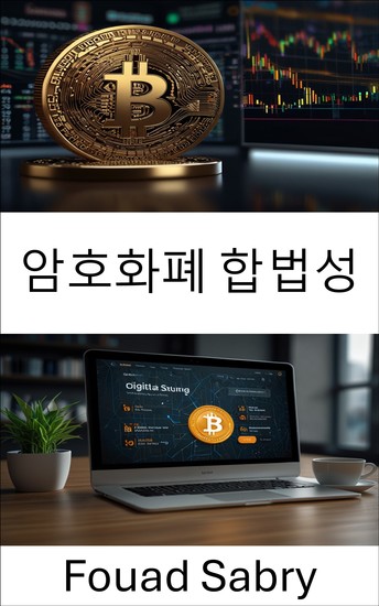 암호화폐 합법성 - 진화하는 디지털 자산 세계에서 법적 프레임워크 탐색 - cover