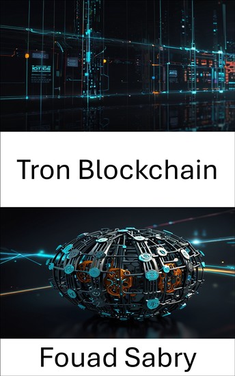 Tron Blockchain - Capacitando DAOs por meio de redes descentralizadas escaláveis ​​e governança inteligente - cover