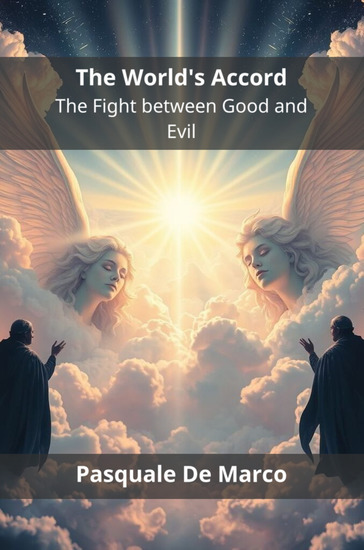 The World's Accord - The Fight between Good and Evil - cover