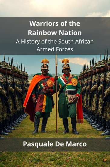 Warriors of the Rainbow Nation - A History of the South African Armed Forces - cover