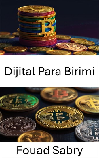 Dijital Para Birimi - Blockchain Çağında Değerin Evrimi - cover