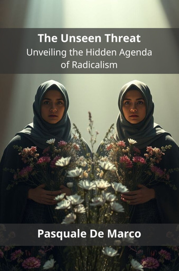 The Unseen Threat - Unveiling the Hidden Agenda of Radicalism - cover