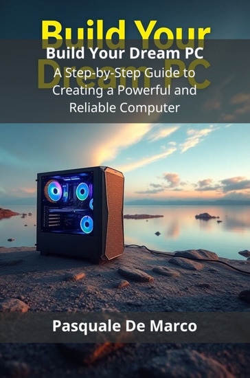 Build Your Dream PC - A Step-by-Step Guide to Creating a Powerful and Reliable Computer - cover