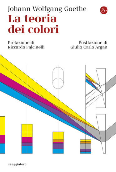 La teoria dei colori - cover
