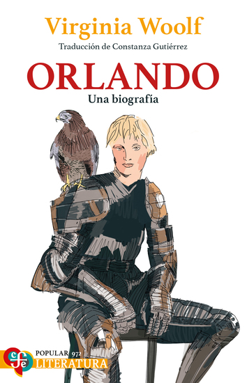 Orlando: una biografía - cover
